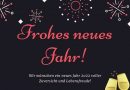 2022 Frohes Neujahr SPD Bad Dürkheim