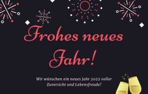 2022 Frohes Neujahr SPD Bad Dürkheim