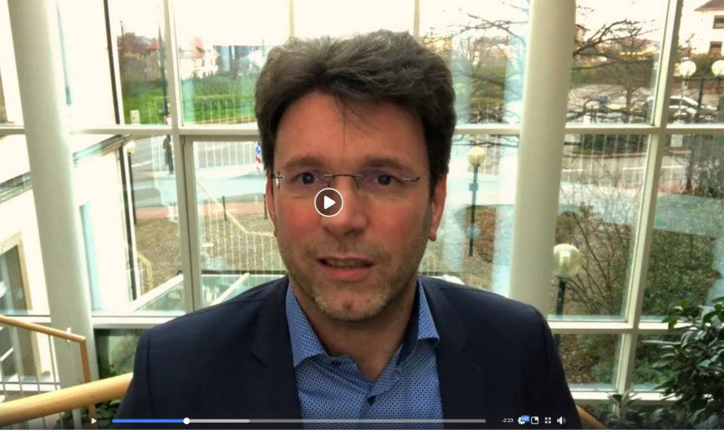 Das Aktuelle Bürgermeistervideo Zur Corona Situation