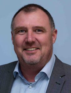 Vorsitzender Frank Kilian