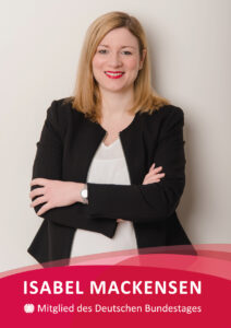 MdB Isabel Mackensen