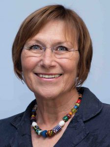 Vorsitzende Marita Zeppei