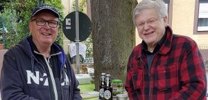 Orstvorsteherkandidaten Grethen-Hausen und Seebach SPD Bad Dürkheim