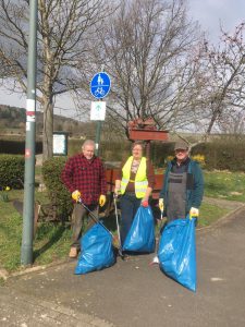 SPD Leistadt Bad Dürkheim: 2020: Der Dreck Muss Weg 2020