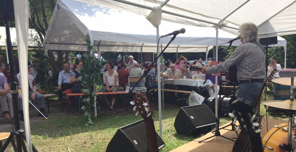 Wurzelfest 2018