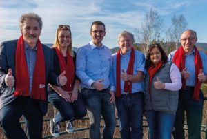 Ortsbeiratskandidaten Seebach SPD Bad Dürkheim