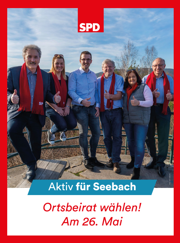 Ortsbeiratskandidaten Seebach