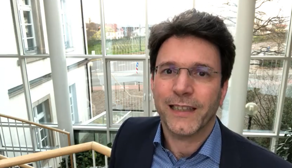 Bürgermeistervideo Zur Corona Situation 02 04 2020