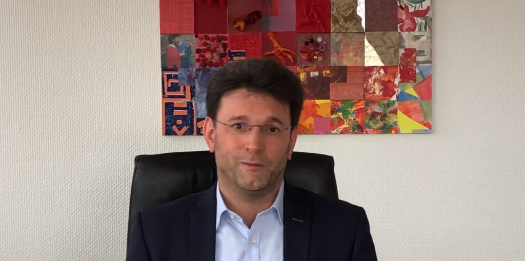 Bürgermeistervideo 23.12.2020