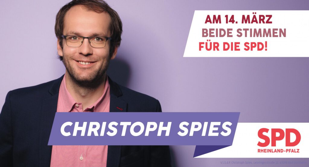 MdL Christoph Spies