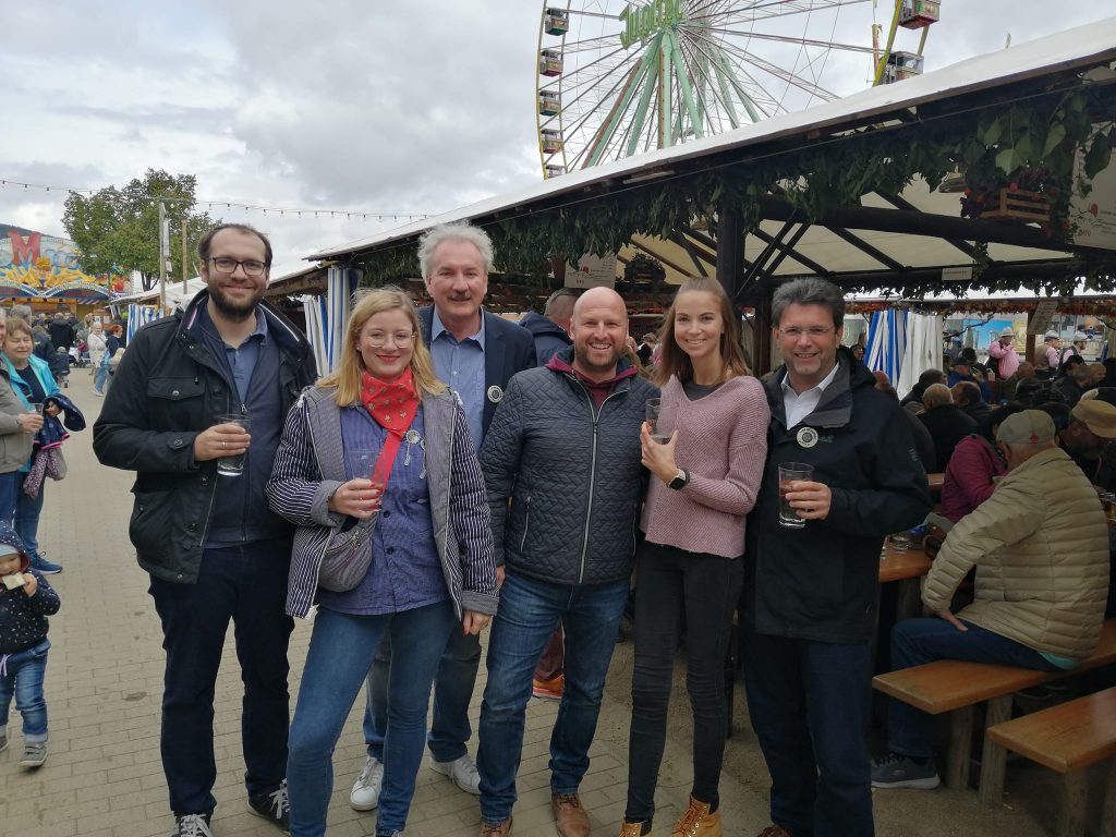 Wurstmarktstammtisch