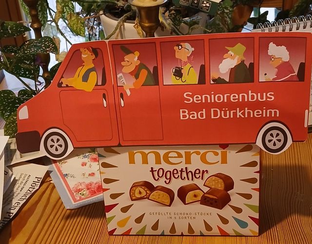 Seniorenbus