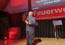 Ein Leben für die Sicherheit: Karlheinz Bayer verabschiedet sich nach 40 Jahren bei der FFW Bad Dürkheim
