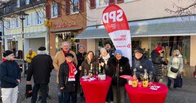 Gelungener Neujahrsempfang auf dem Römerplatz – SPD Bad Dürkheim mit Rückenwind ins Jahr 2026