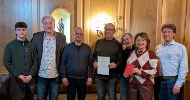 SPD Bad Dürkheim begrüßt neue Mitglieder und ehrt langjährige Genossen