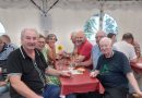 SPD-Stammtisch bei der Kerwe in Seebach